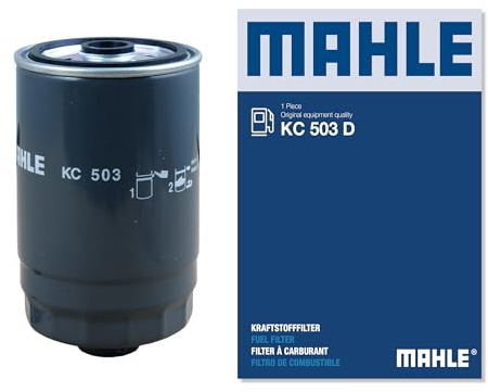 MAHLE KC 503D Kraftstofffilter - für Hyundai i30 (GD), u.a.
