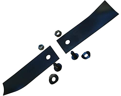 aftermarket Masport Blade & Bolt Set Fits 21 Cut Lawnmowers