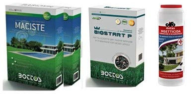 Kit Pronto Semina Prato