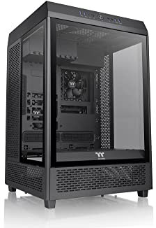 Thermaltake TT The Tower 500 Black | CA-1X1-00M1WN-00