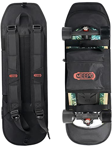 Meepo Mini skateboard backpack for mini2 mini dual electric skateboard