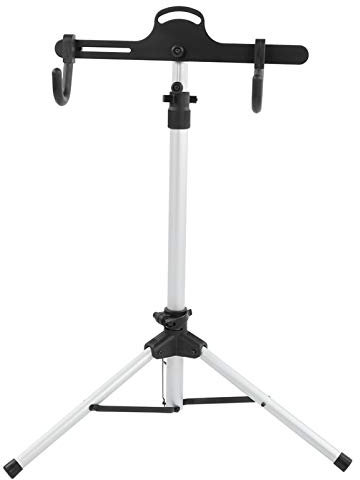 Support de réparation de vélo ,support d'entretien de vélo en alliage d'aluminium ,pinces rotatives ,trépied épaissi pour vélos de route , Supports et rangements pour vélos