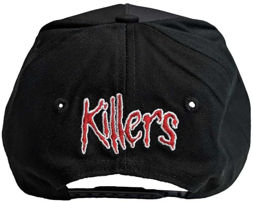 Rock off Officially Licensed Products Iron Maiden Killers Snapback Cappellino da Baseball Size One Size