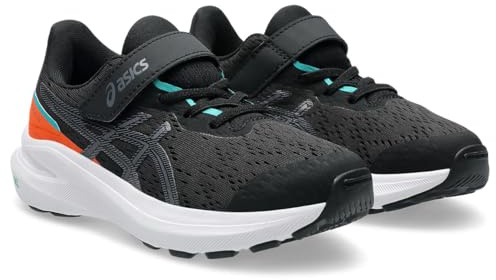 ASICS GT-1000 13 PS sneakers, 13,5 UK svart/kol, Svart kol, 13.5 UK
