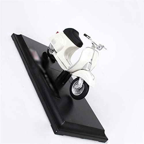 YDYBDA Maßstab 1:18 Für Piaggio Für V&espa 50Special 1969 Roller Legierungsmodell Motorradmodell Urlaub Sammeln Von Geschenken Für Jungen