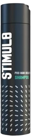 Stimul8® Hair Growth Shampoo, Hair Thickening Treatment for Men and Women. Thick Volume & Regrowth. Targets follicles, DHT Blocker, with Baicapil™, Caffeine, Biotin, Argan Oil, Rosemary & More.