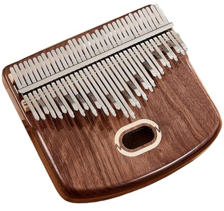 Fingerklavier-Kalimba Kalimba Mit 34 Tönen – Ein Unverwechselbares Musikinstrument Aus Buchenholz(5)