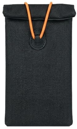 Funda Faraday para Llaves Keyless y Móvil, Bolsa Anti RFID 17 x 10 cm