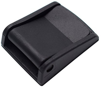 10 Pack Cam Buckle 25mm Webbing Buckle Toggle Clip Adjustable Buckles