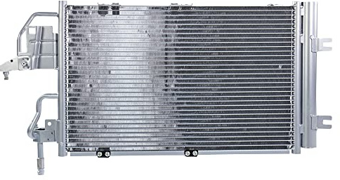 BESTPRICE ATP Kondensator 495x330x12 | Kompatibel mit: OPEL ASTRA H, ASTRA H Caravan, ASTRA H GTC, ASTRA H Stufenheck, ASTRA H TwinTop, ZAFIRA / ZAFIRA FAMILY B