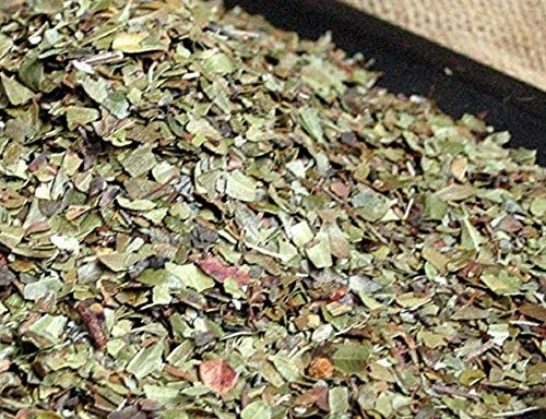 Krauterino24 - Bärentraubenblätter geschnitten Bärentraubentee (500g)