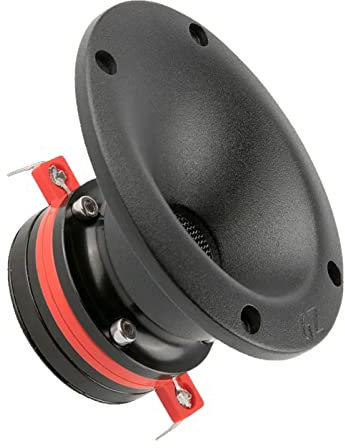 Ground Zero GZCT 19N-Prox B - 2,5 cm Hochtöner-Lautsprecher mit 100 Watt (RMS: 30 Watt)
