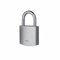 Yale Lucchetto in ottone di alta sicurezza con finitura cromata Y120B/50/127/1 corpo 50mm, arco in acciaio indurito al Boro, 3 chiavi