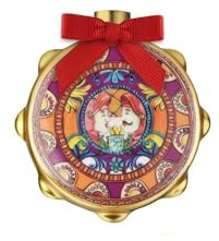 Baci Milano Porcellana Decorata Le gioie -tamburello -8 cm