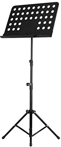 Tragbarer Metallnotenständer, abnehmbarer Musikinstrumente für Klavier, Violine, Gitarre, Notenblätter, Gitarrenteile, Zubehör