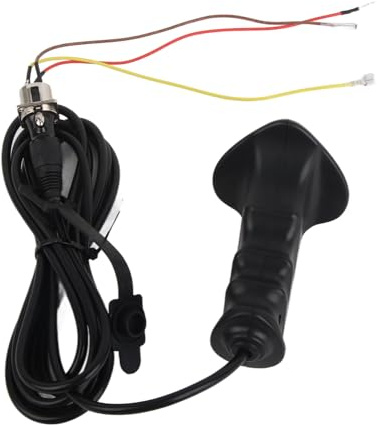 Télécommande de treuil portable, Résistant aux intempéries Télécommande universelle de treuil électrique avec câble de 11.8ft, Télécommande de treuil pour camion élévateur