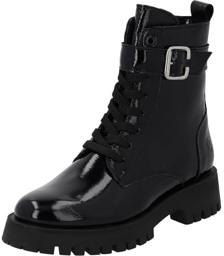 Palado Damen Stiefeletten Luilla – elegante Boots Made in Portugal - leicht gefütterte Stiefel - moderne Ankle-Boots