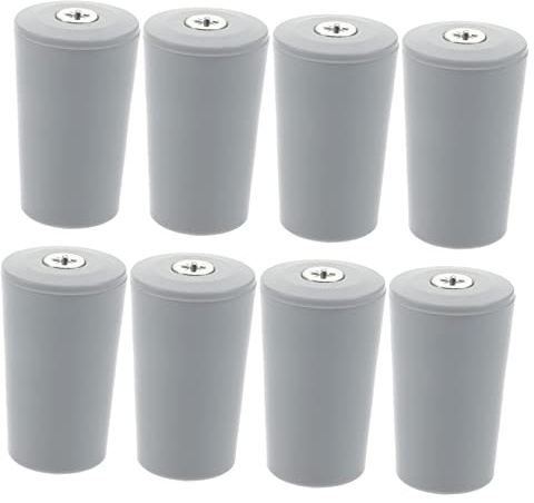 Vaguelly 8pcs Roller Shutter Stoppers for Window Shutters Replacement Parts Limiter Stopper Repair