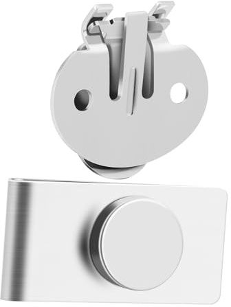 Uonlytech Magnetische Krawattenklammer Edelstahl Magnetischer Krawattenhalter Für Herren Anzüge Hochzeiten Business Hemden