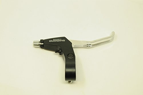 SHIMANO ALIVIO BL-M420 RIGHT HAND BRAKE LEVER ONLY FOR V BRAKES POLISHED ALUMINIUM RARE HARD TO FIND BARGAIN