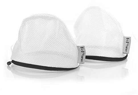 BH Waschbeutel für Waschmaschine im Set, Wäschenetz 2 Stück