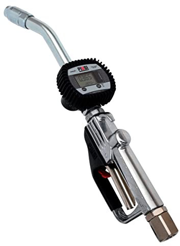 Easy Next 2 Handdurchlaufzähler mit digital Zählwerk und starrem Auslauf 60lmin