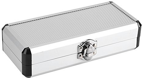 Jeu de 10 douilles pour extracteur de boulons à écrou en alliage avec étui de rangement solide,Extracteur d'écrou Retrait des écrous Kit de retrait d'extraction d'écrous boulon Jeu d'extracteurs,