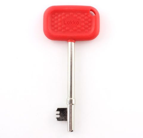 LOKKO Disabled Toilet Key for NKS/Radar Bathrooms