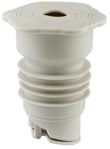Thyonta Silicone Drain Seal Sewer Odour and Overflow Prevention Floor Drain Magic Device for Kitchen, Water Purifier, Washing Machine, Downpipe