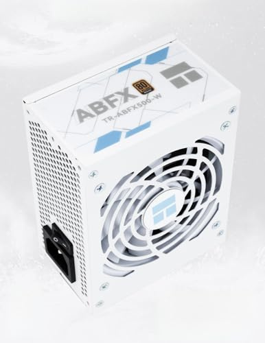 Alimentation PC Thermalright ABFX 500 (Blanc) 80+ Bronze- Format SFX 500W