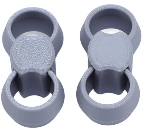 Cord Organizer Holder, 2Pcs Cable Organizer Cord Holder Adjustable Cable Clips for Earphone Audio Ethernet