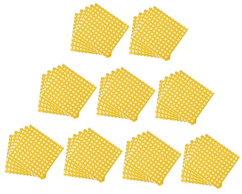 Holibanna 100 Pezzi Carta Imballaggio Sandwich Carta Confezionamento Amburgo Alimenti