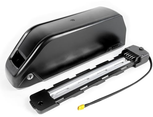 YASCO 48V Lithium Battery, Electric Bike 25Ah Li-ion Battery for 50W-1500W Motor (48, Volts)