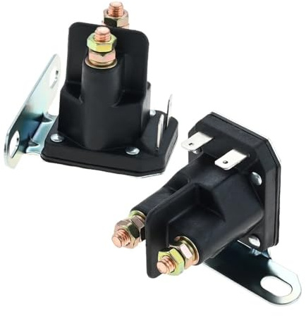 862-1211-211-16 Adatto for relè solenoide trattorino tosaerba 725-04439 LA100 LA105 LA110 LA115 LA120