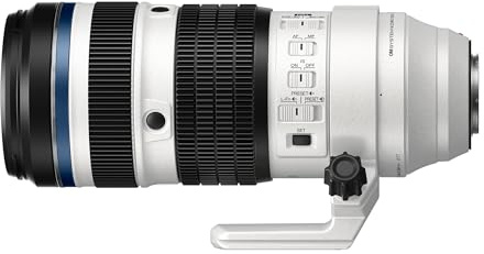 OM SYSTEM M.Zuiko Digital ED 50-200mm F2.8 IS PRO Tele-Zoom Lens Compatible With Olympus and Panasonic Micro Four Thirds Cameras