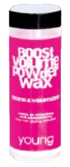 Edelstein - Cera in polvere volumizzante Boost Volume Powder Wax per capelli, azione modellante, flacone da 5 gr