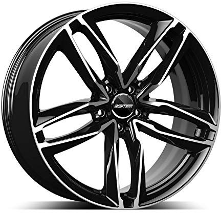 GMP Italia ATOM 7.5J x 17 Zoll ET 28 LK 5x112 Alufelge Felge KBA NEU