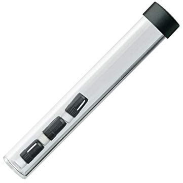 Lamy Z15 Radiergummi (enthält 3 pro Tube), geeignet für Lamy Twin oder Tri Stifte