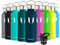 Super Sparrow Water Bottle Stainless Steel - 750ml - Insulated Metal Water Bottles - Standard Mouth Flask - BPA Free - Straw Bottle for Work, Gym, Sports - 2 Lids