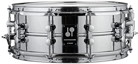 Sonor SDS Kompressor Snare 14x5,75 Steel - Snare Drum
