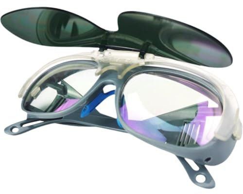 Lunettes De Protection pour Soudage À l'arc sous Gaz Argon, Anti-Polissage, Sécurité pour Le Travail, Équipement De Protection des Yeux, Lunettes De Soudage
