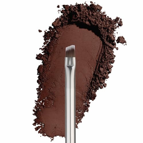 Sandstone Soft Collection Make-up-Pinsel – Professioneller Eyeliner-Pinsel zum Auftragen von Eyeliner. Kompakte und Ultraweiche Borsten und einfach zu verwenden. Vegan für alle Hauttypen