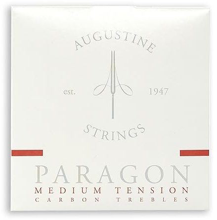 Augustine strängar för klassisk gitarr Paragon carbon medium Tension Set