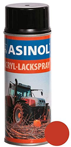 RAL 2002 Blutorange Acryl-Lackspray 400 ml