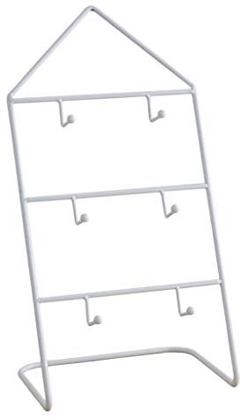 Tubayia Alzata per Muffin in Ferro, per Torte, per Dolci, per Matrimoni, Compleanni, 6 Haken