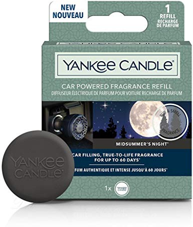 Yankee Candle Auto-Duft Nachfüllpack Midsummer's Night