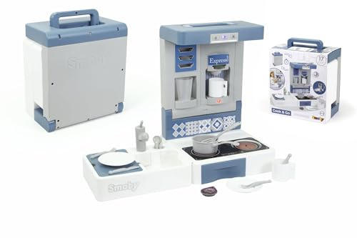 Smoby 7600312402 Cook & Co med ljus och ljud