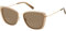 Rodenstock Damen Sonnenbrillen R3339, C, 55