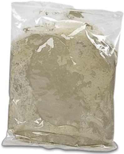 Leinölkitt 1kg - Fensterkitt für die Einfachverglasung von Fenstern | Glaserkitt geeignet für Holz- und Metallrahmen | Hergestellt aus reinem Leinöl - Made in Germany