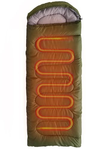 Sleeping Bags For Adults, Camping Sleeping Bag Warm Sleeping Bag Lightweight Waterproof Single Sleeping Bag Survival Sleeping Bag For Camping Hiking Backpacking Outdoor & Indoor Activities180cm X 75cm